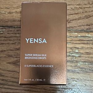 🧡2/$25 Bundle Deal🧡 NWT Super Serum Silk Bronzing Drops - Bronze